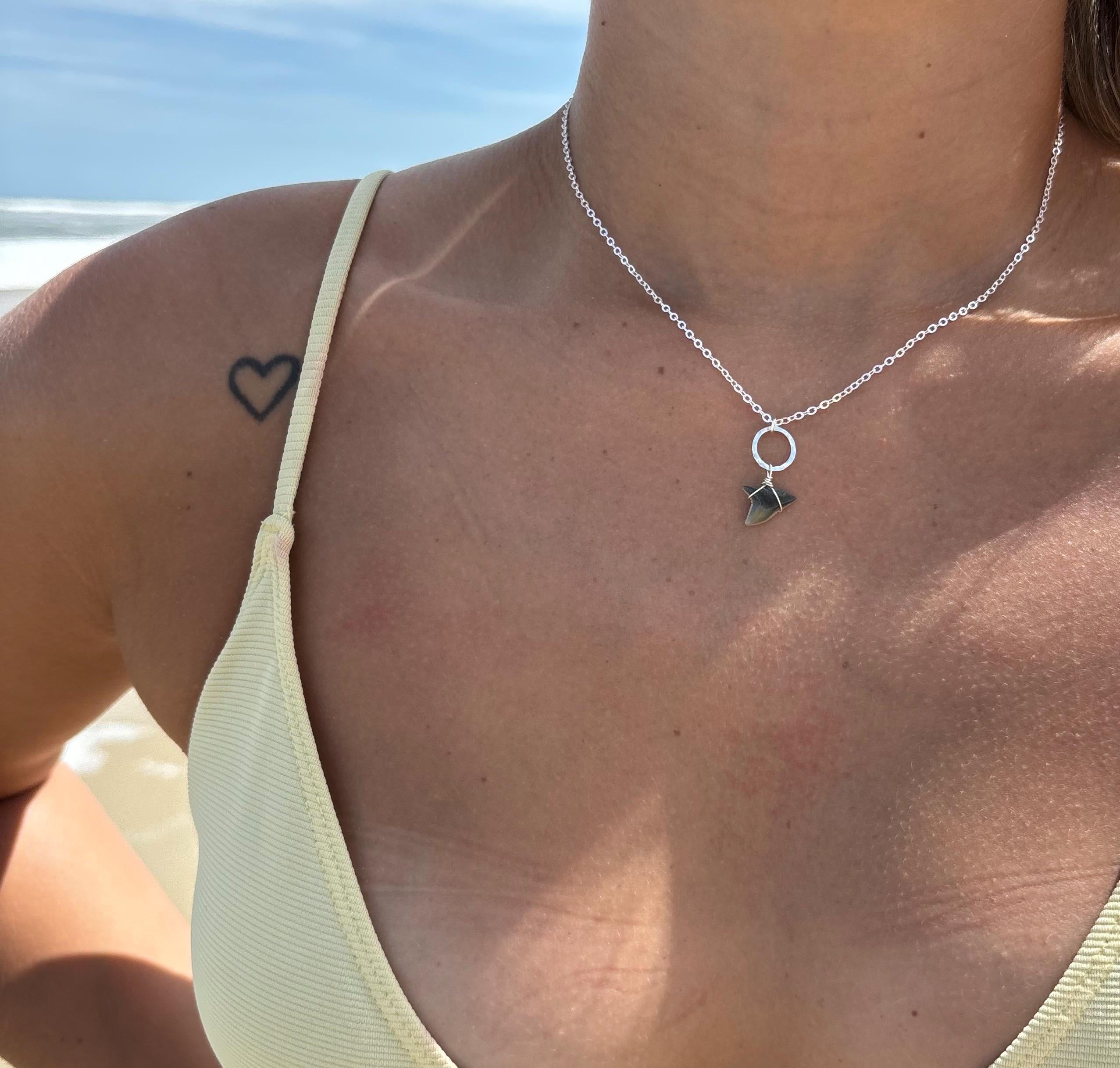 Jaws Necklace