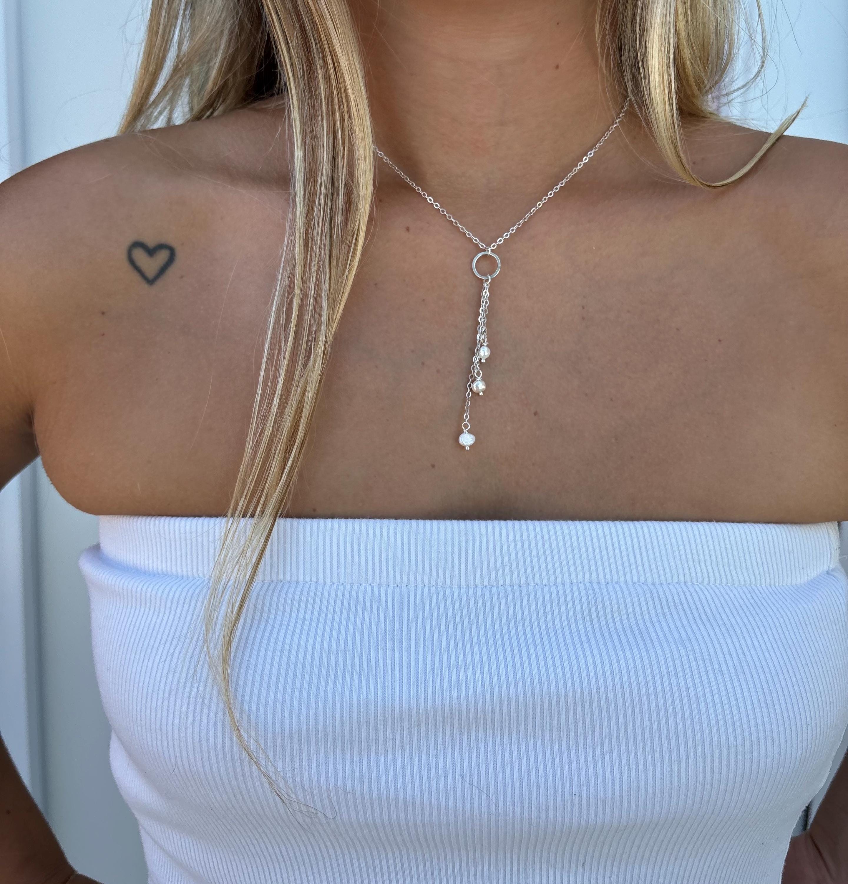 Mother of Pearl Necklace