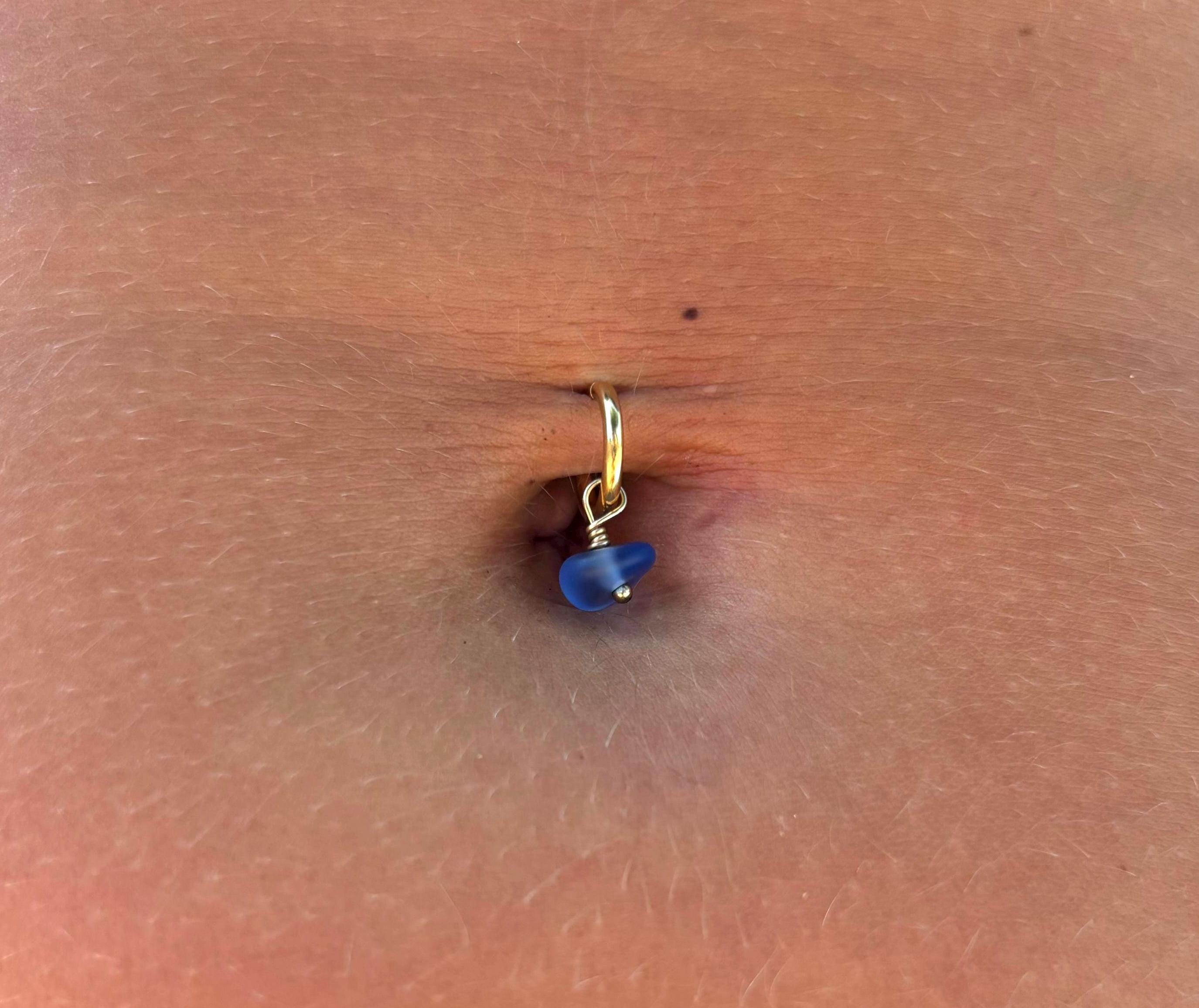 Hoop Belly Ring