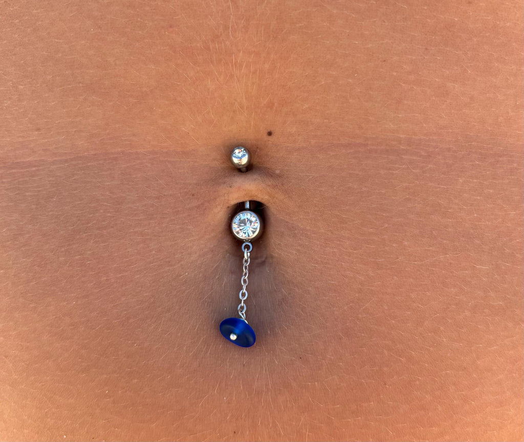 Drop Belly Ring