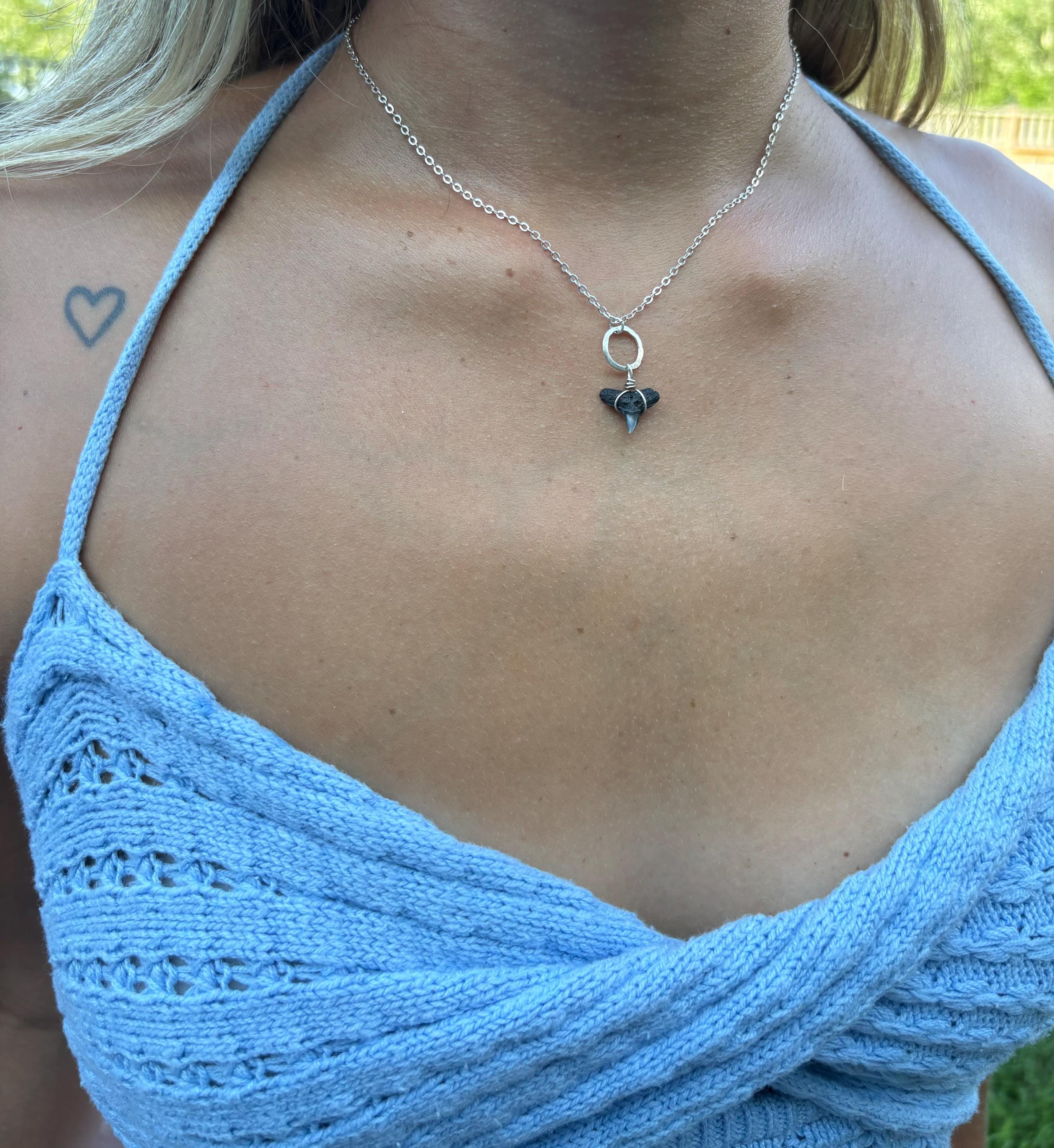 Jaws Necklace