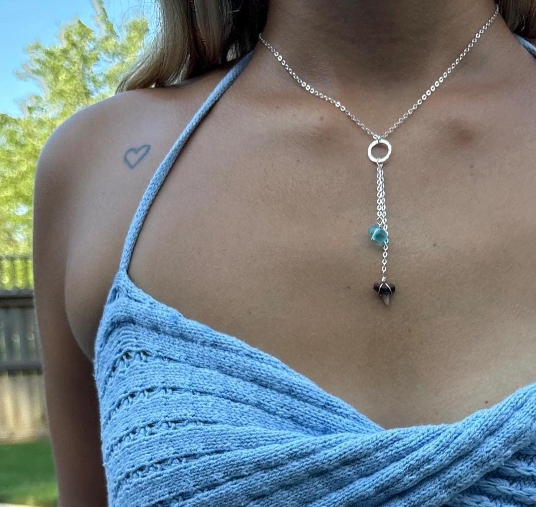 Tidal Wave Necklace