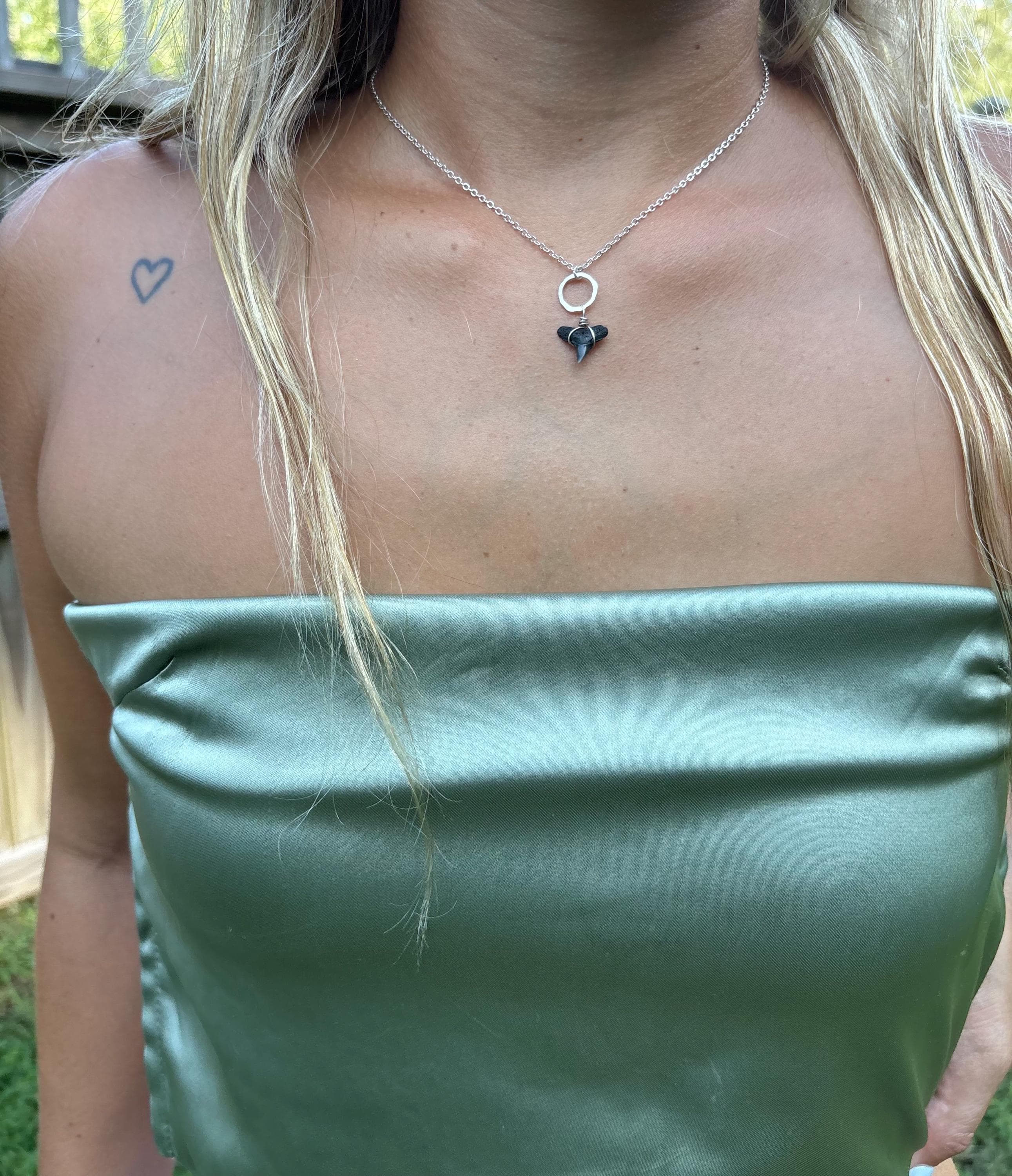 Jaws Necklace