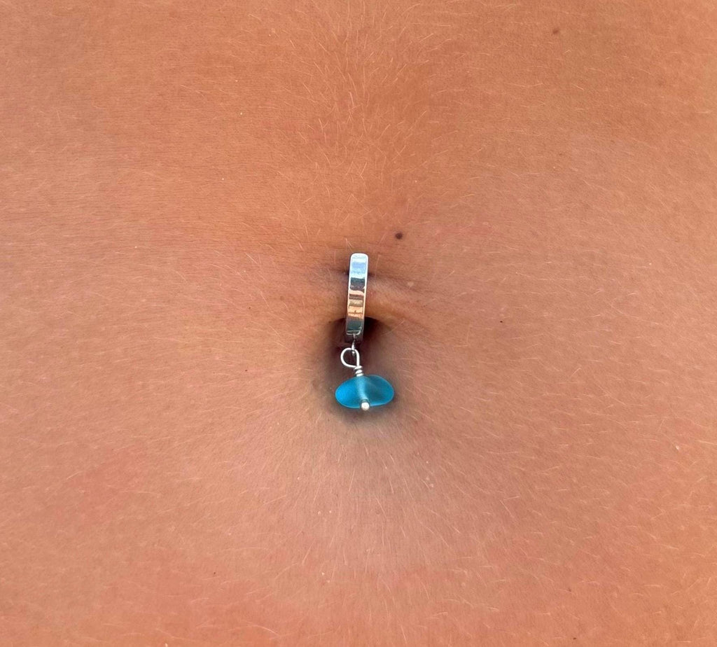 Clicker Belly Ring