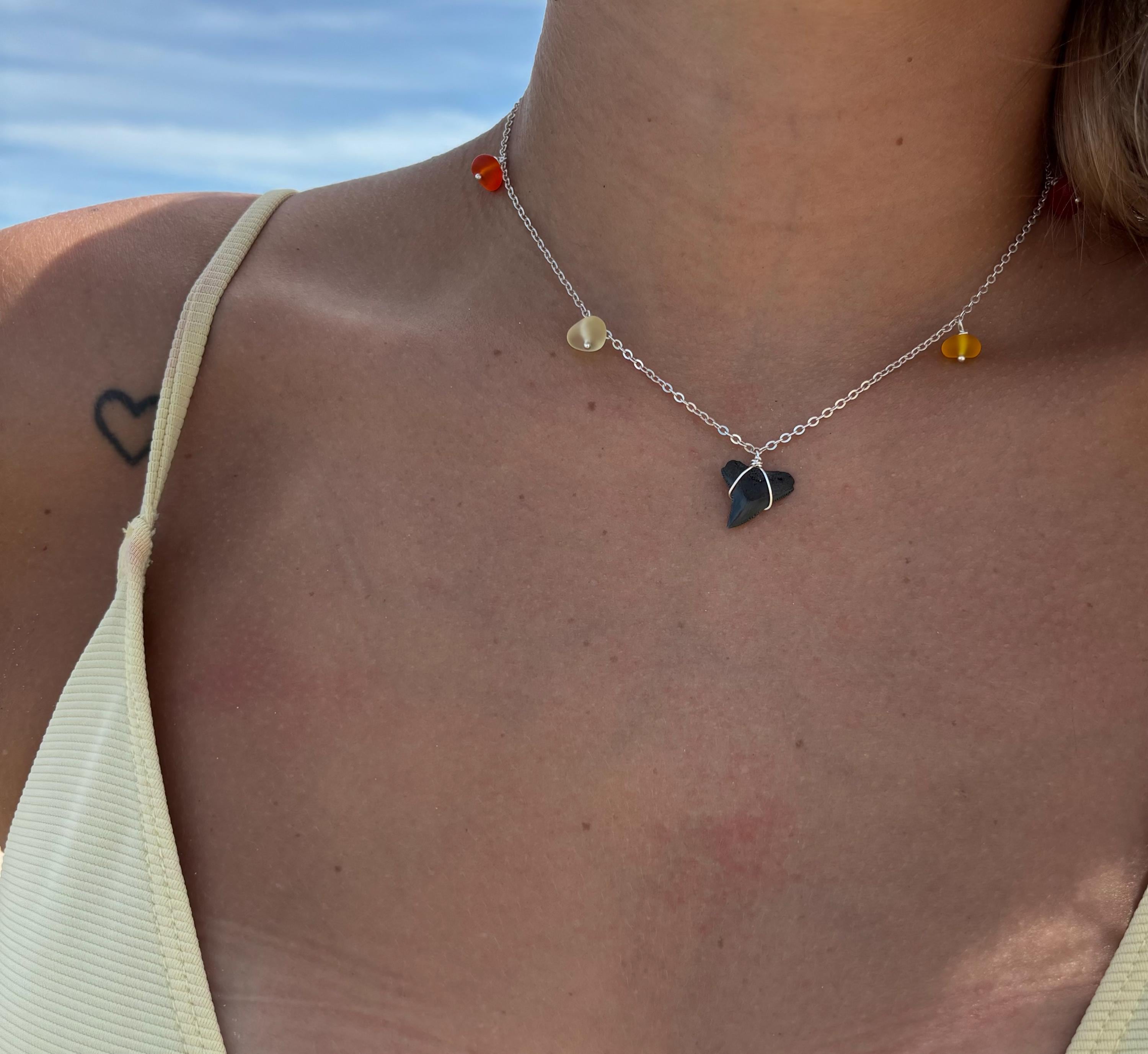Hawaii Sunset Necklace