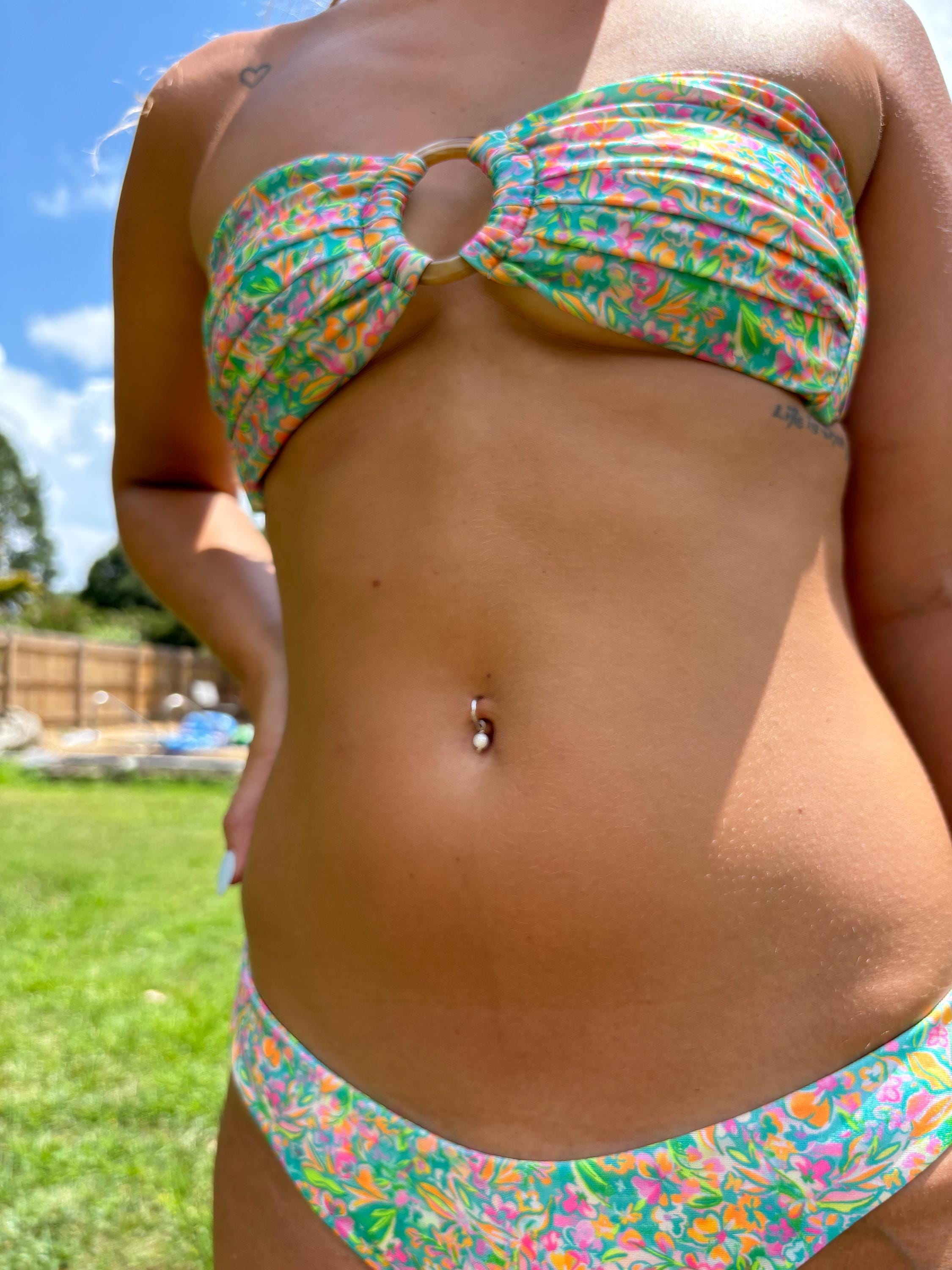 Hoop Belly Ring