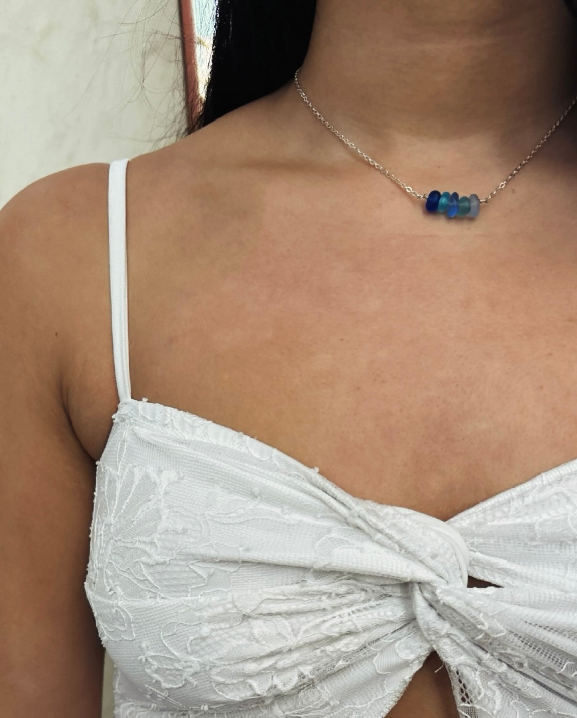 Into The Ocean Necklace