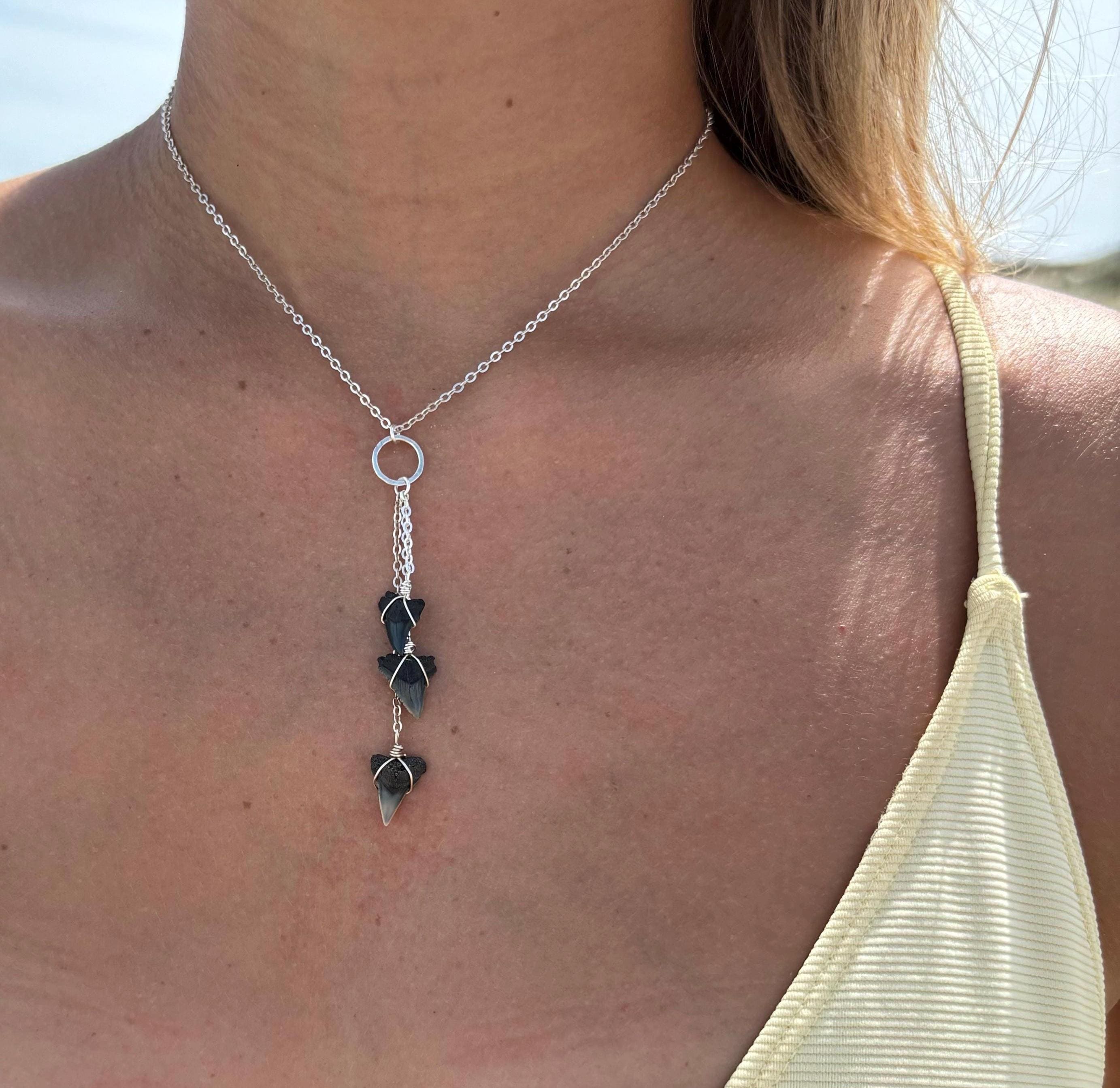 Deep Sea Necklace