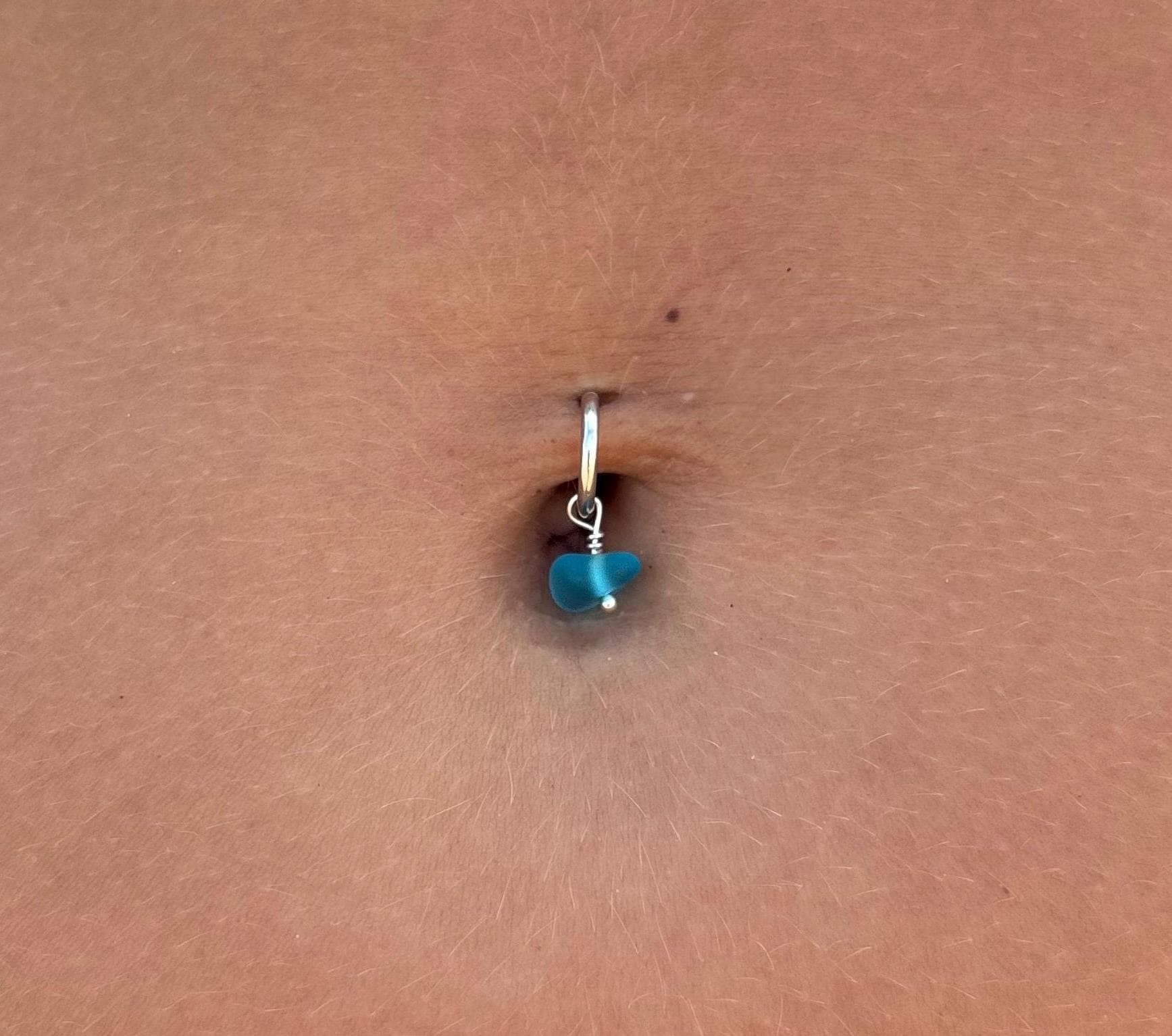 Hoop Belly Ring