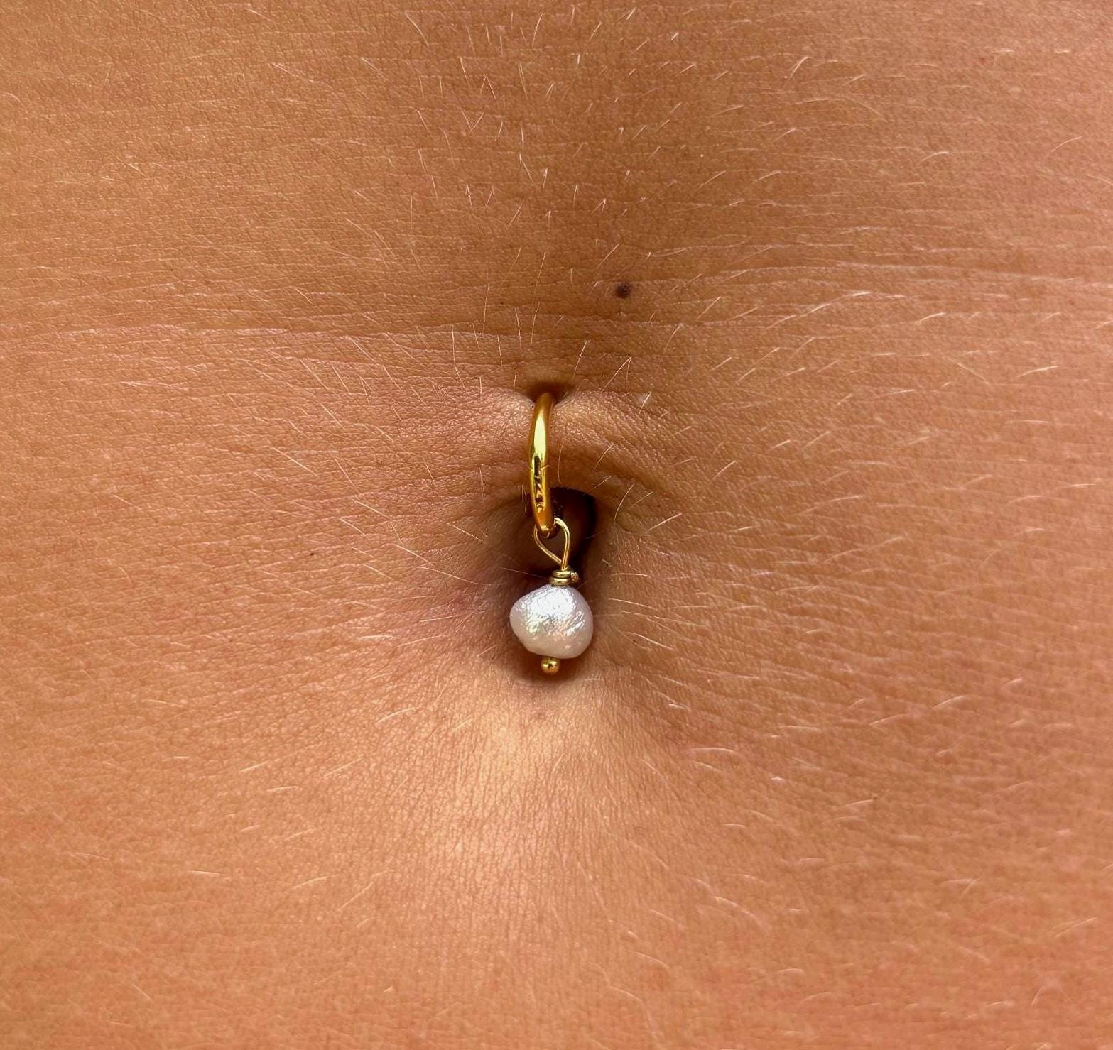 Hoop Belly Ring