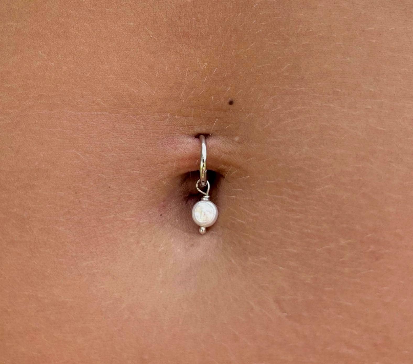 Hoop Belly Ring