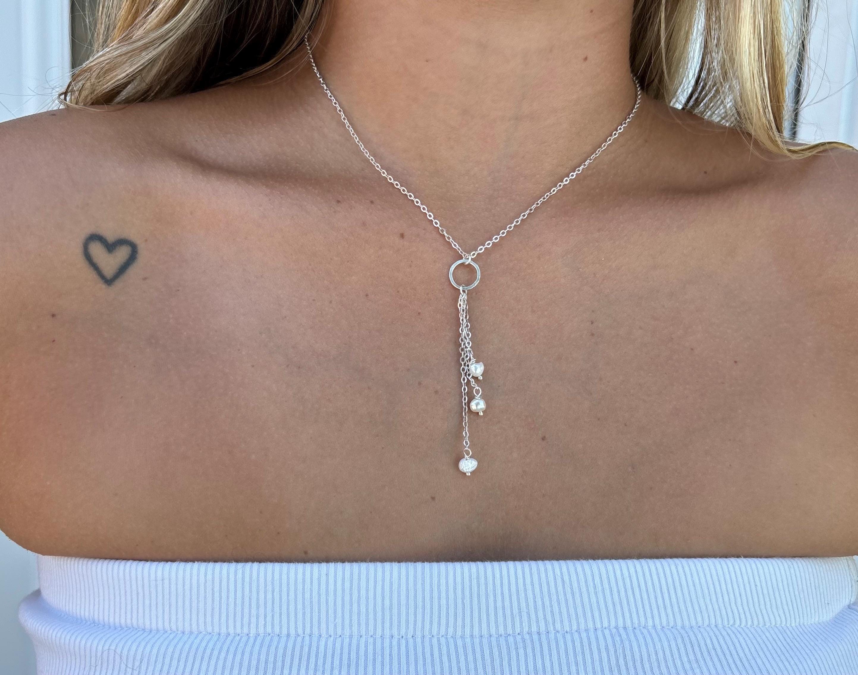 Mother of Pearl Necklace