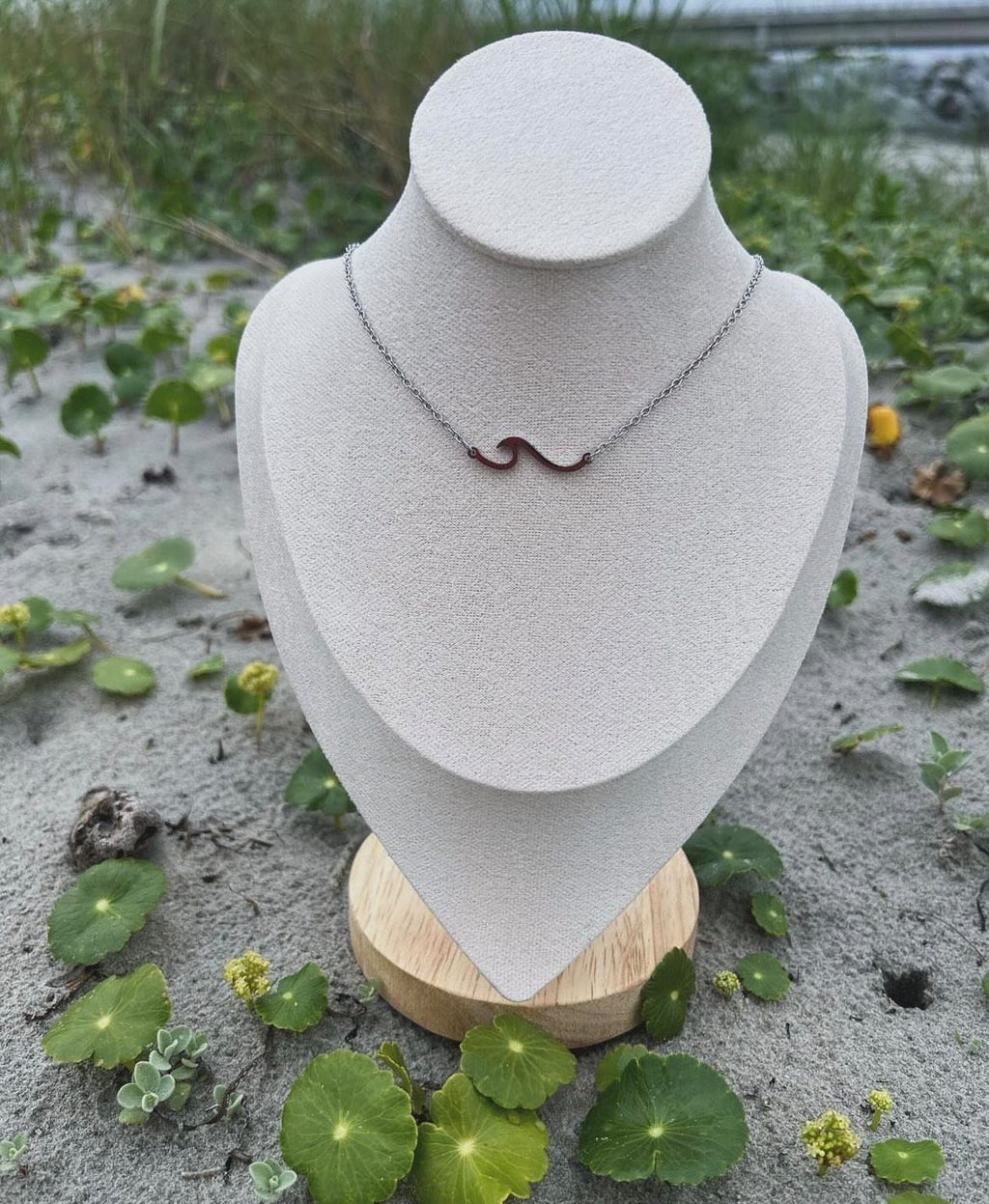 The Wave Chain Necklace