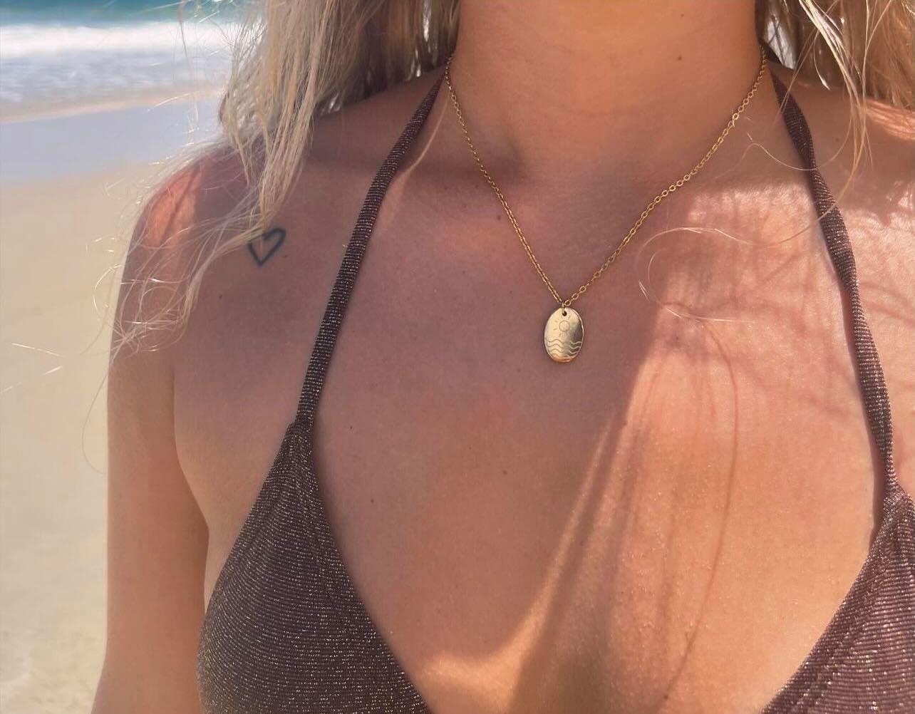 Summer Chain Necklace